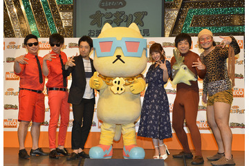 オリラジ中田、最近気になるのは“画伯”田辺誠一？ 画像