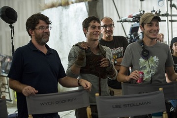 巨大迷路の謎を解け! 映画『メイズ・ランナー』メイキング映像公開!(動画) 画像