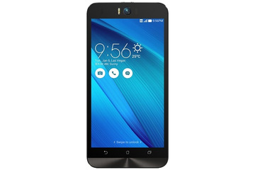 ASUS、前面1,300万画素カメラ搭載でセルフィー強化の5.5型「ZenFone Selfie」 画像