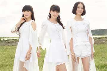 Perfume、初のNYライブDVD発売！熱狂の現地ファンに感激 画像