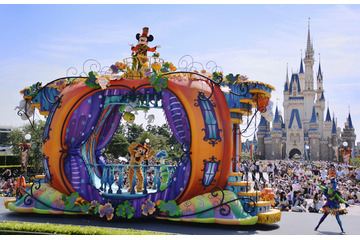 「ディズニー・ハロウィーン」、テーマを一新して今年も開催! 画像