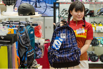 女性向け自転車専門店、東京・お茶の水にオープン 画像