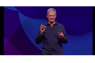 【WWDC 15】生配信中!いよいよApple「WWDC 15」がスタート! 画像