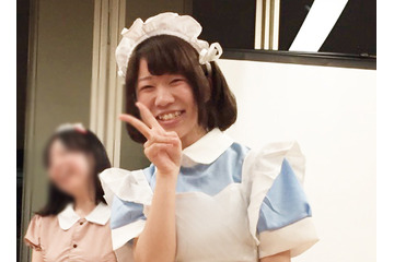 【新卒営業まや日記】一杯目~メイド服とおじさん篇~ 画像
