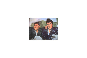 松方弘樹&北大路欣也演じる助さん格さんが恋に喧嘩に大暴れ 画像