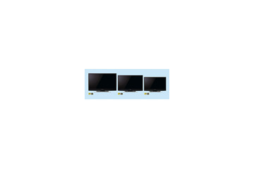 三菱、 コントラスト向上した液晶テレビ「REAL」シリーズ——DIAMOND Panel採用 画像