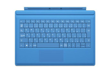 「Surface Pro 3」用タイプカバー（シアン）が出荷停止……「Surface 3」用も発売延期 画像