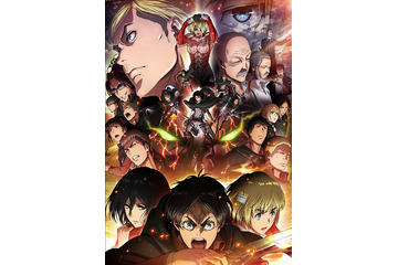 テレビアニメ版『進撃の巨人』全25話、ニコ生で一挙放送決定 画像