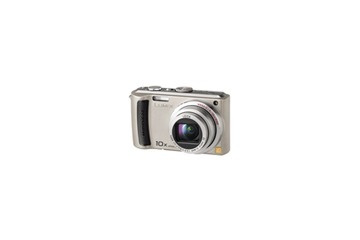 Wi-Fi通信機能搭載の「LUMIX」新モデルをweb限定発売——直販49,800円 画像