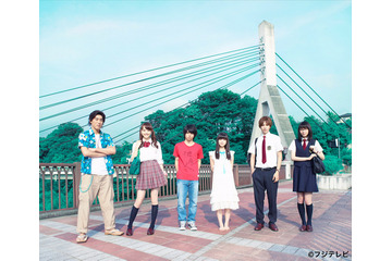 人気アニメ『あの花』実写ドラマ化に賛否両論「キャストいいじゃん」「実写で表現出来るのか?」 画像