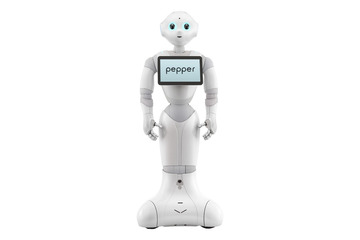 ソフトバンク、時給1500円でPepperをバイトに派遣 画像