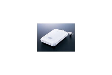 バッファロー、Mac用500GBポータブルHDDを約10,000円値下げ——8製品の価格改定を実施 画像