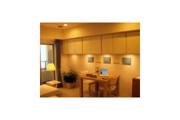 ホームセキュリティを重視した独身女性向けマンション −携帯電話から部屋のカギを確認 画像