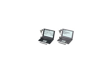 シャープ、電子辞書「Papyrus」の中国語「字幕リスニング機能」搭載モデル 画像