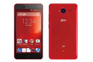 「gooのスマホ」、6月24日よりヨドバシカメラでも販売 画像