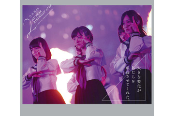 乃木坂46、2ndライブBDが首位、デビュー以来最高の初週売上! 画像