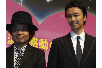 長谷川博己を出演者がベタ褒め……「ラブ&ピース」ジャパンプレミア 画像