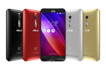 ゲオスマホ、「ZenFone 2」メモリ4GB版など3機種がラインナップ 画像