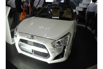 3Dプリンターで自動車のドレスパーツを開発……ものづくりワールド2015 画像