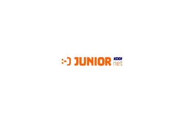 KDDI、携帯電話の適切な利用法を教える子ども向け携帯コンテンツ「モバイル版: JUNIOR net」 画像