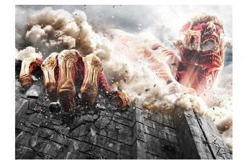 実写「進撃の巨人」がハリウッドでワールドプレミア決定! 三浦春馬、水原希子、樋口監督が参加 画像