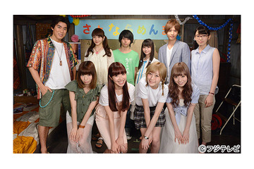 実写ドラマ「あの花」、主題歌はSilent Sirenカバーの「シークレットベース」 画像