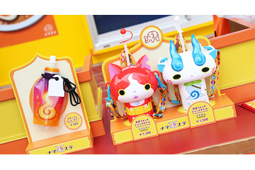 USJの夏グルメ! ジバニャン&ミニオンで“食べるのがもったいない!” 画像