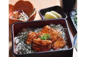 「うなぎ味のナマズ」近畿大学のスペシャルランチ 画像