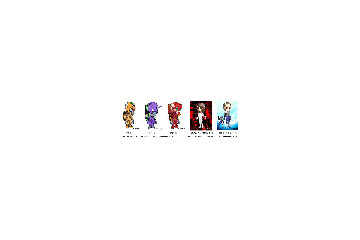 数量限定の「エヴァンゲリオンキャラクターアバター」が登場!! 画像