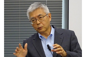 水素社会構築には「グローバルなサプライチェーンが不可欠」……NEDO古川理事長 画像