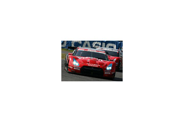 ニューGT-Rの勇姿をノーカットで!〜「スーパーGT 2008」開幕戦 画像
