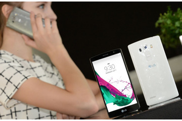 LG、「G4」のミドルレンジ版「LG G4 Beat」発表 画像