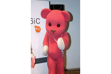 モモちゃんと一緒におサイフケータイ! お台場メディアージュで体験イベント 画像