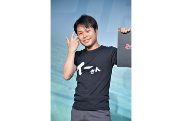 ノンスタ井上、「日本のトム・クルーズ」名乗る! 画像