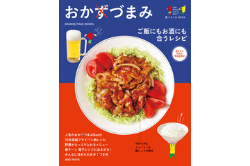 簡単にできる! つまみになるおかずレシピ本 画像