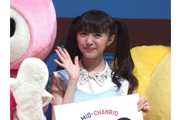 【フォトレポート】市川美織が叫ぶ「食べられちゃってもいい!」 画像