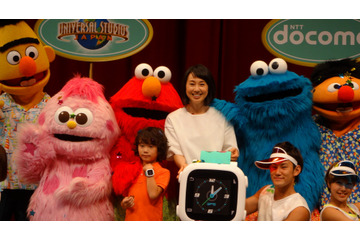 東尾理子、子供を見守る端末ドコッチを「主人にもつけたほうが…」 画像