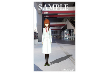 『STEINS;GATE』とソフトバンクがコラボ……秋葉原でARスタンプラリーを開催 画像