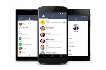 軽量版「LINE Lite」、海外11ヶ国で公開 画像
