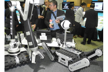 夏場の大敵「蚊」を次世代ロボット開発に利用!? 画像