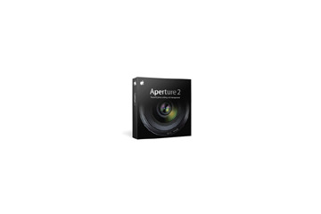 アップル、画像処理ソフト「Aperture 2.1」——プラグイン強化 画像
