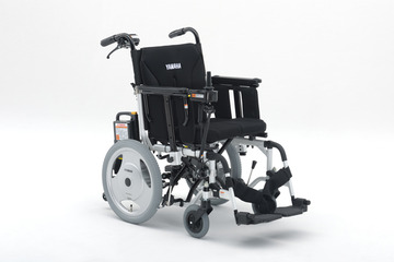 ヤマハ発動機、軽量型電動車いすを9年ぶりにフルモデルチェンジ 画像
