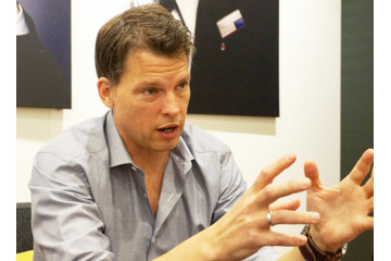 【特集・Netflix】第5回 「いま明らかにできる日本展開の詳細」……日本法人代表ピーターズ氏 画像