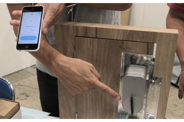 話題のスマートロックが一堂に集結! サムターンカバー型スマートロック編 画像