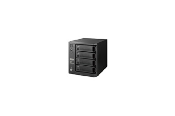 アイ・オー、2TBの外付けHDD——USB 2.0/eSATA/IEEE1394対応 画像