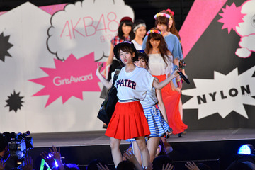 【フォトレポート】高橋みなみら、AKB48メンバーが夏ファッションでランウェイ 画像