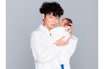 綾野剛、産科医であり天才ピアニスト……連ドラ単独初主演! 画像
