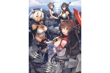 劇場版「艦これ」2016年公開！TVアニメと並行して制作 画像