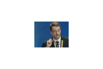 米インテル・ゲルシンガー氏の基調講演がビデオ配信開始——Intel Developer Forum 2008 Spring 画像