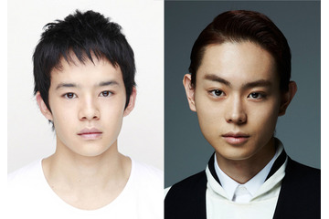 池松壮亮&菅田将暉、「セトウツミ」実写映画化で高校生役に 画像